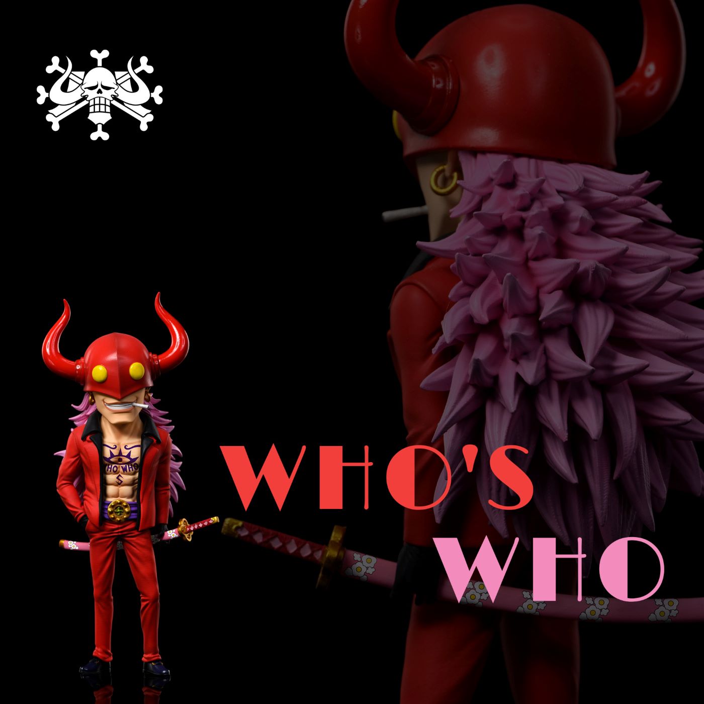 A+ Institute - Who’s Who