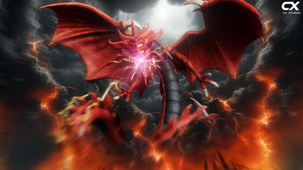 CX Studio - Slifer the Sky Dragon