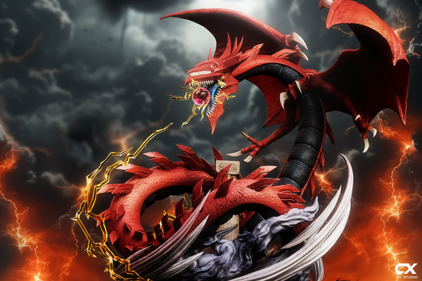 CX Studio - Slifer the Sky Dragon