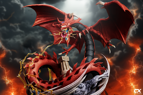 CX Studio - Slifer the Sky Dragon