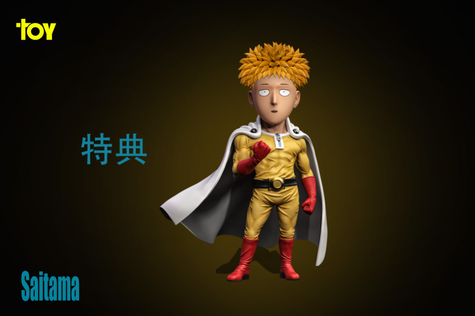 TOY Studio -Genos A01 Standard Version / Genos A02 Mecha Electroplating Version [2 Variants]