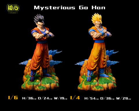 Chu Xin Studio - Son GoHan Mystery / Super Saiyan [8 Variants]