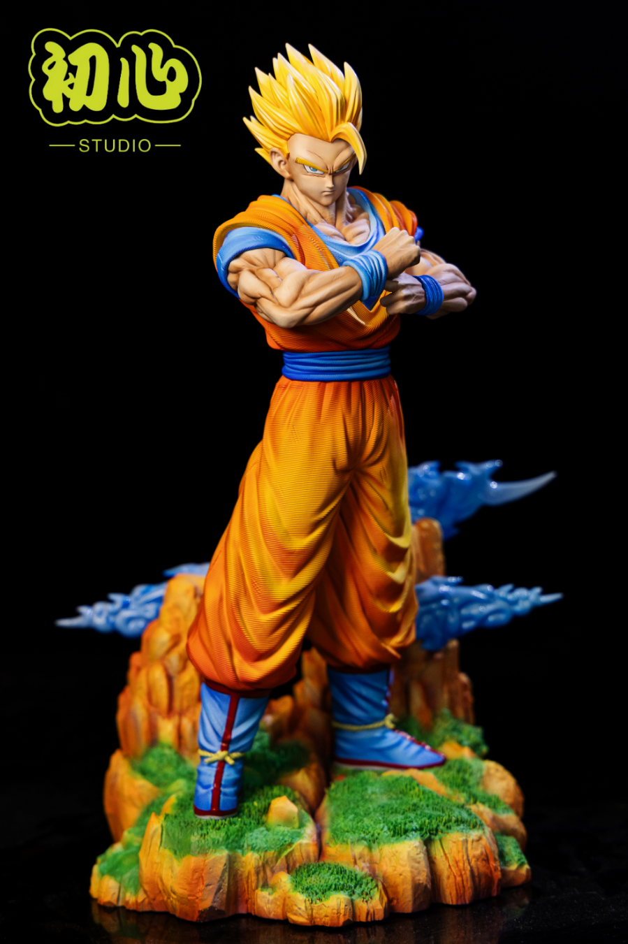 Chu Xin Studio - Son GoHan Mystery / Super Saiyan [8 Variants]
