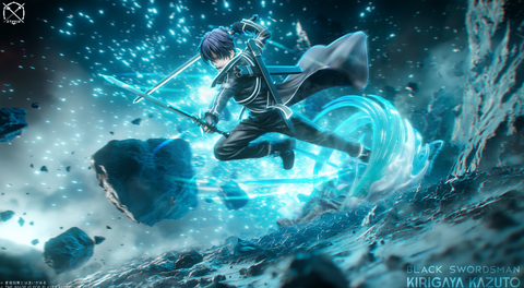 X-Studio - Kirigaya Kazuto