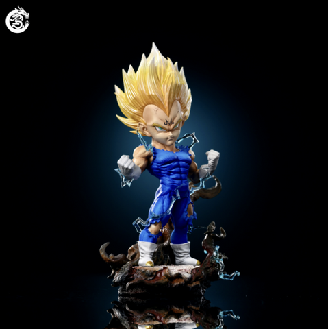Warriors Studio - Majin Vegeta  [2 Variants]