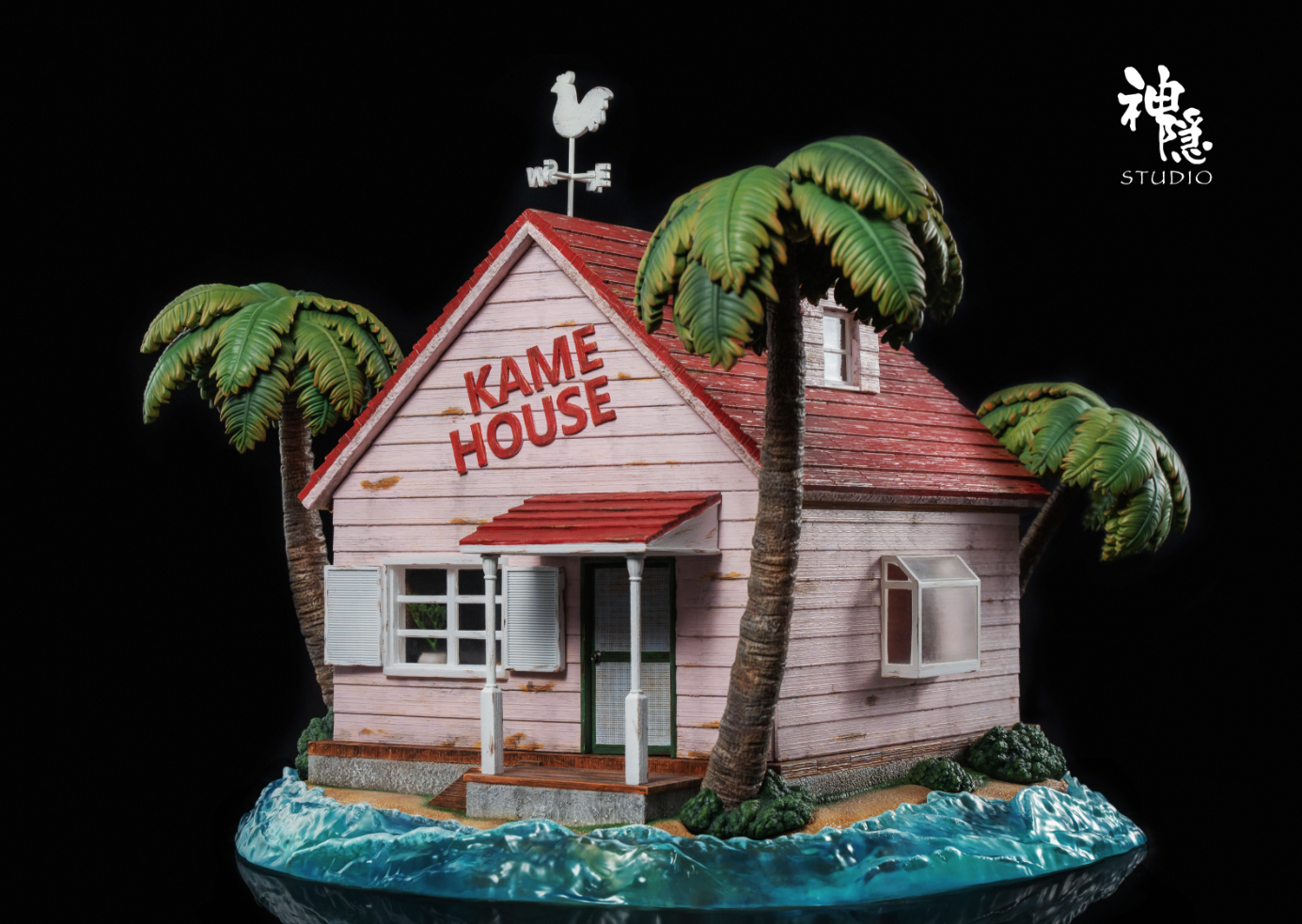 Shen Yin Studio - Kame House