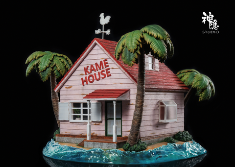 Shen Yin Studio - Kame House