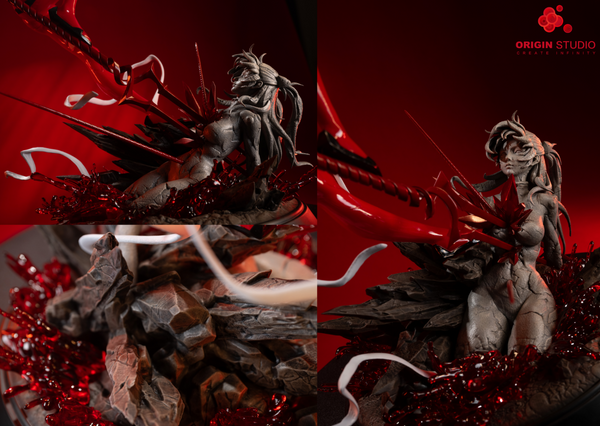 Origin Studio - Soryu Asuka Langley Heart of Stone
