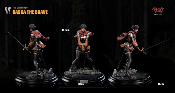 BIHS Studio - Golden Age Chapter Casca The Brave [2 Variants]