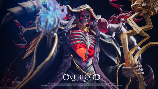 DBS Studio x Time Studio - Momonga Ainz Ooal Gown