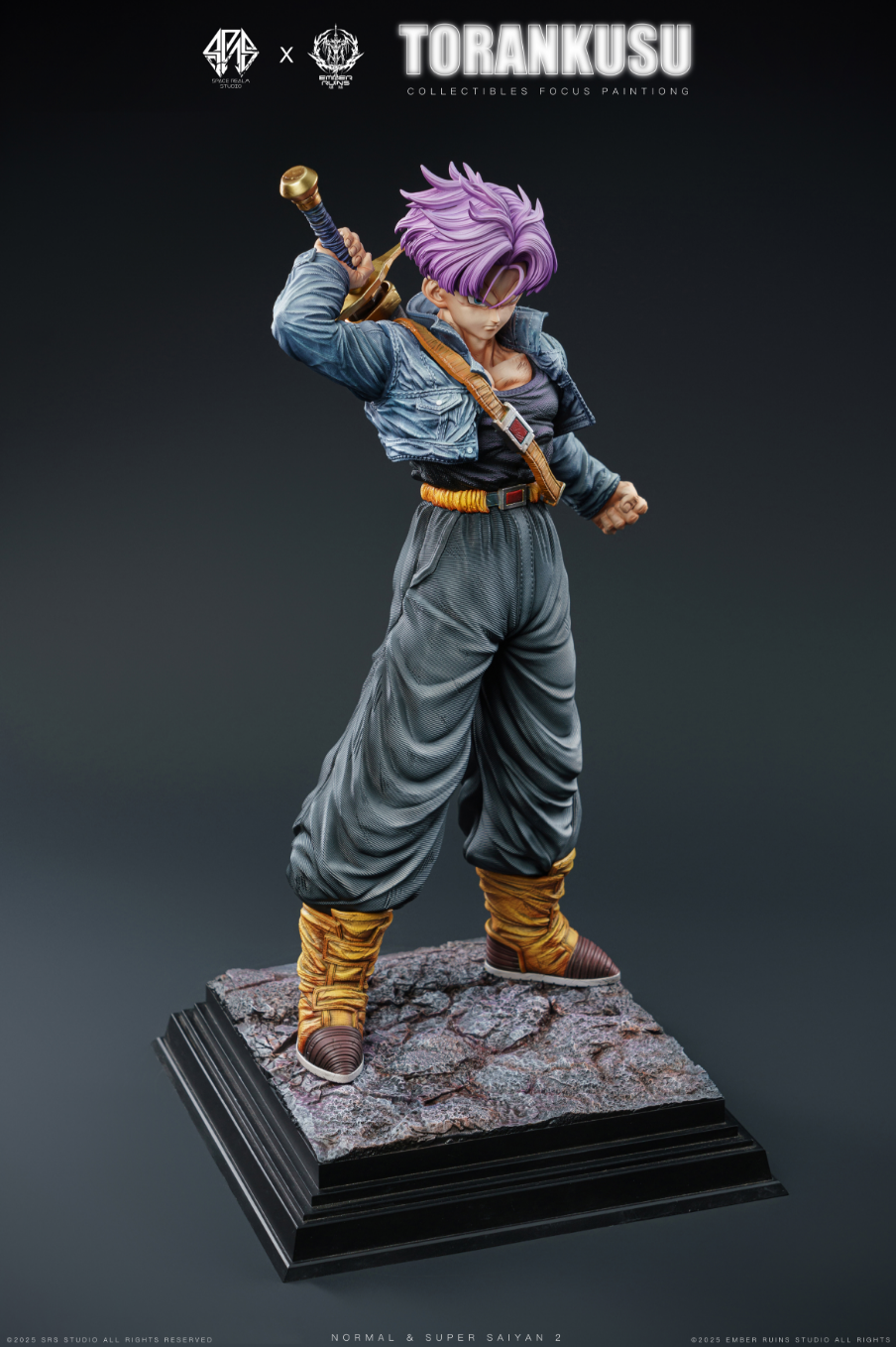 Space Realm Studio & Ember Ruins Studio - Trunks [12 Variants]