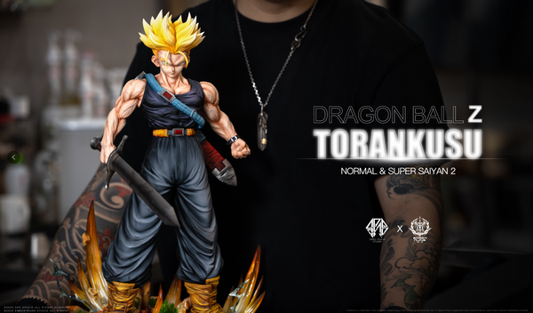 Space Realm Studio & Ember Ruins Studio - Trunks [12 Variants]