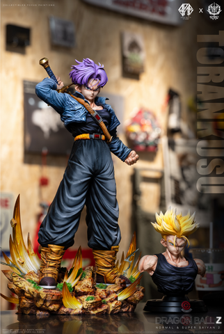 Space Realm Studio & Ember Ruins Studio - Trunks [12 Variants]