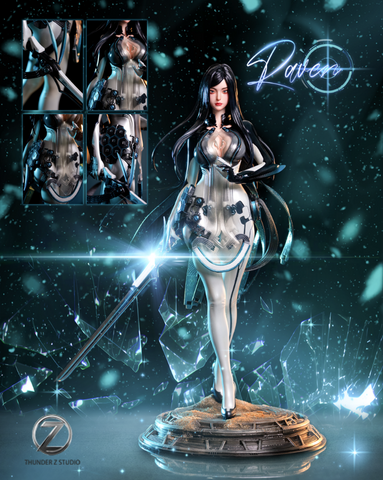 Thunder Z Studio - Raven