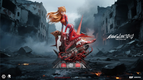 GZ Studio - Soryu Asuka Langley [2 Variants]