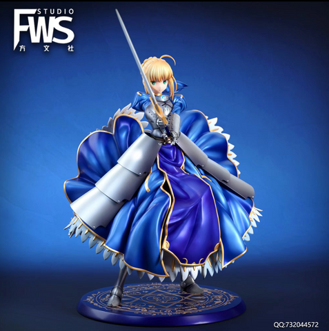 FWS Studio - FGO Knight King Saber