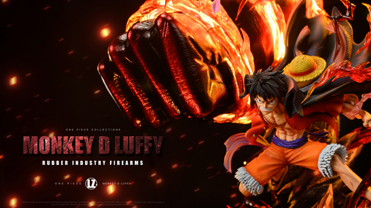 LZ Studio - Gear Third Enka Luffy [2 Variants]