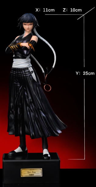 Wan Guan Zao Wu Studio - Soi Fon & Urahara Kisuke [2 Variants]