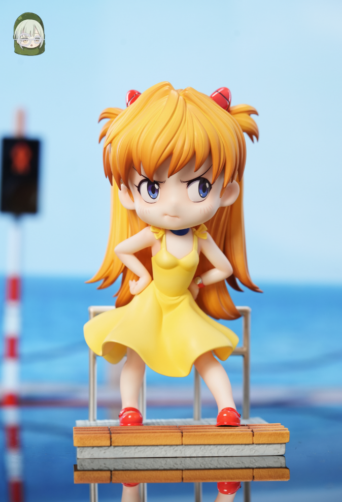 HeRa Studio - Soryu Asuka Langley
