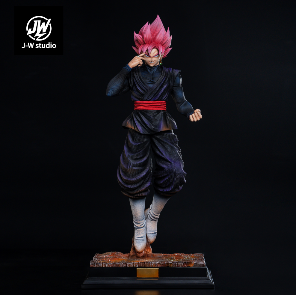 JW Studio - Pink Goku [4 Variants]