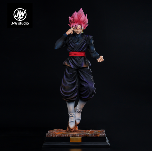 JW Studio - Pink Goku [4 Variants]