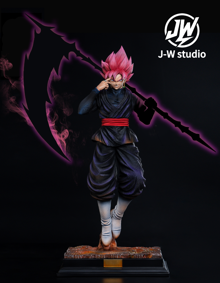 JW Studio - Pink Goku [4 Variants]
