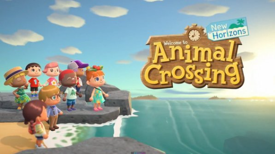Nintendo Switch Game Title - Animal Crossing: New Horizons