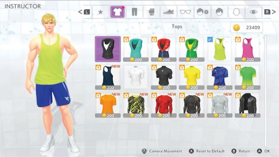 Nintendo Switch Game Title - Fitness Boxing 3: Your Personal Trainer