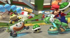 Nintendo Switch Game Title - Mario Kart 8 Deluxe