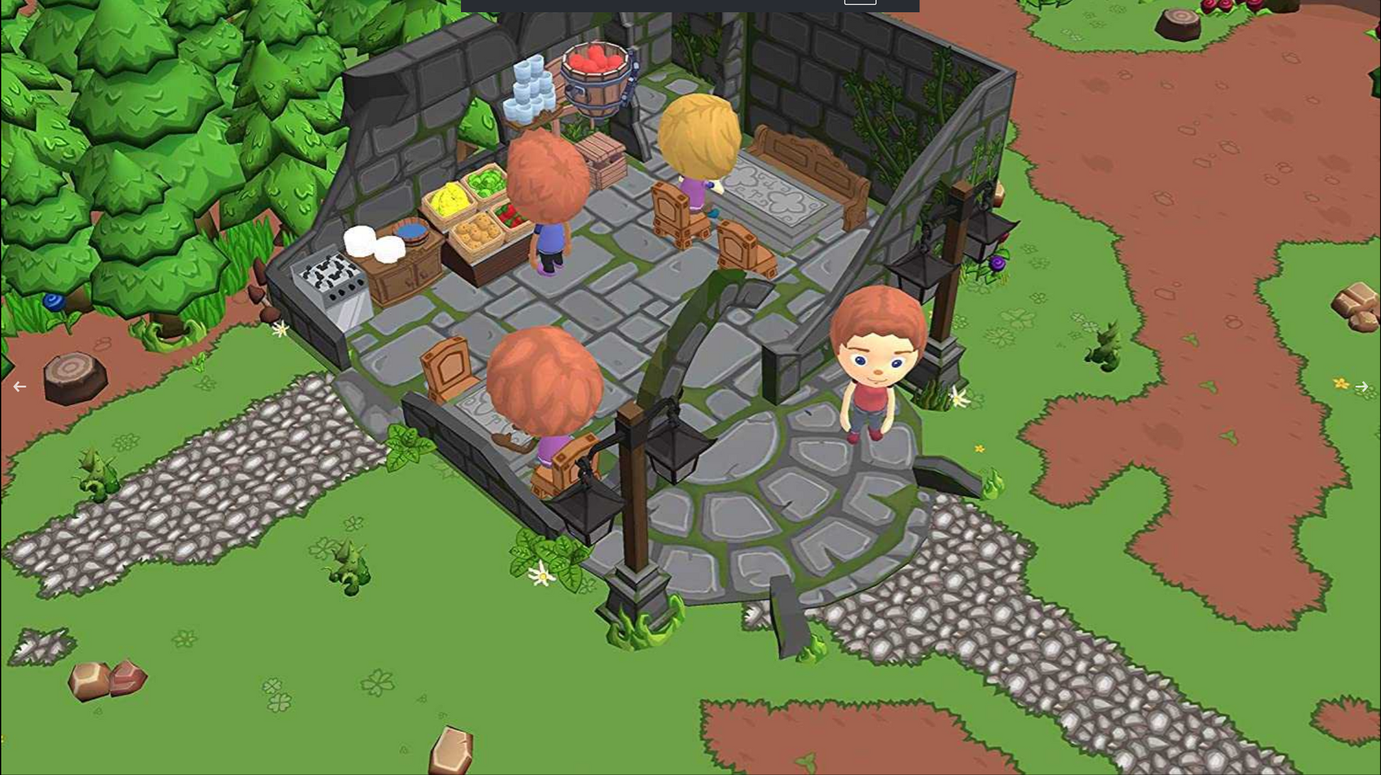 Nintendo Switch Game Title - Farm For Your Life
