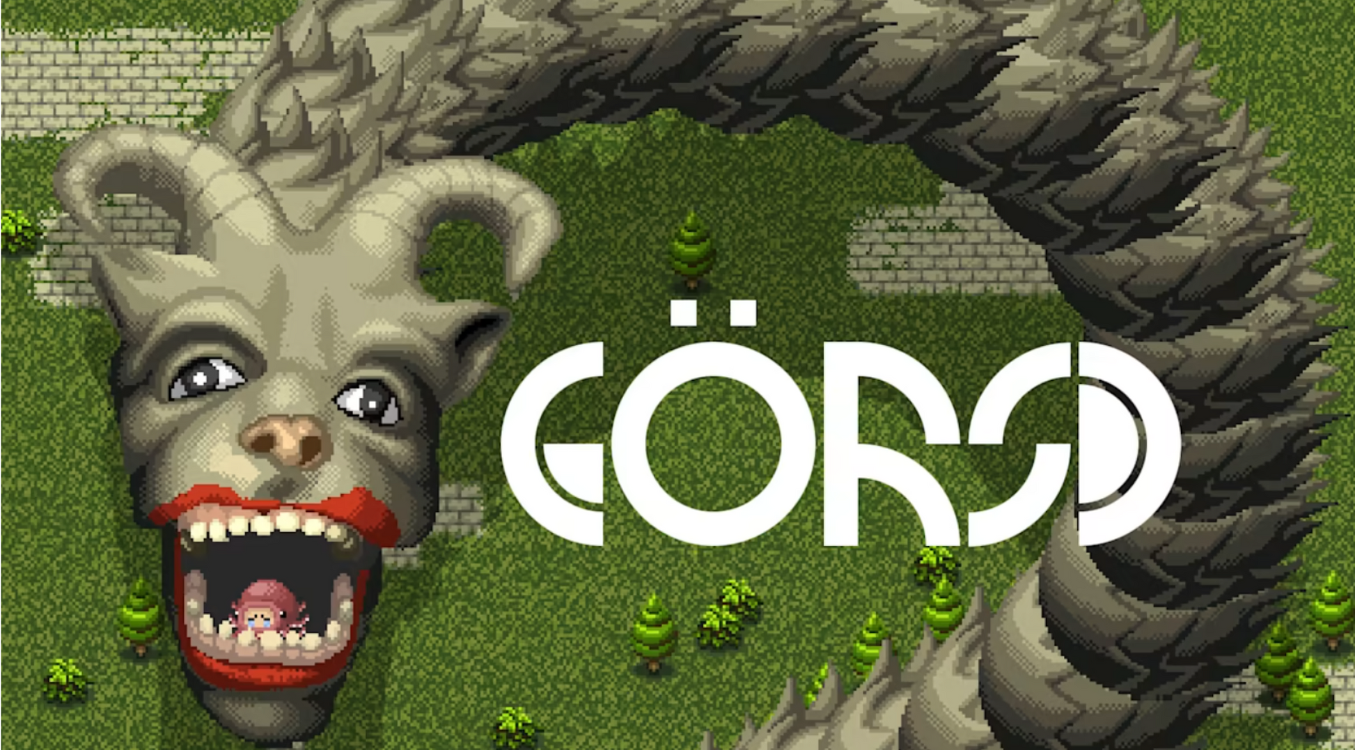 Nintendo Switch Game Title - GORSD Dominus Edition