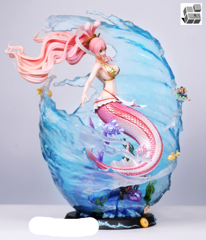 Magic Cube Studio - Shirahoshi