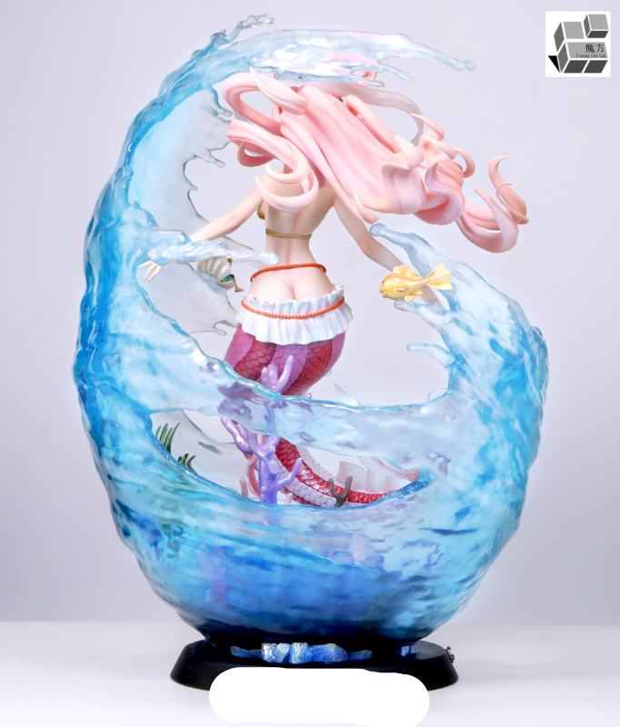 Magic Cube Studio - Shirahoshi