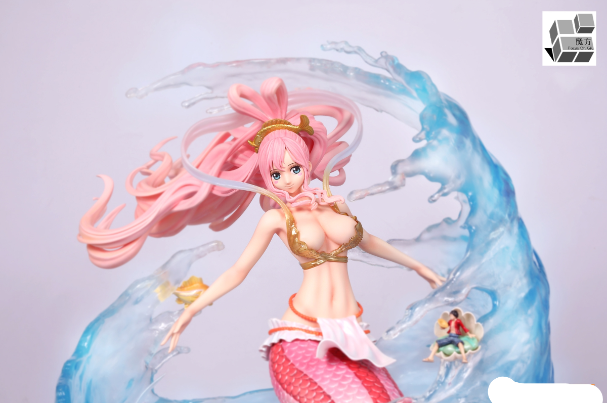 Magic Cube Studio - Shirahoshi