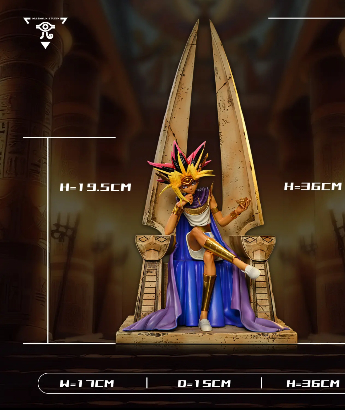 Millennium Studio - Atem