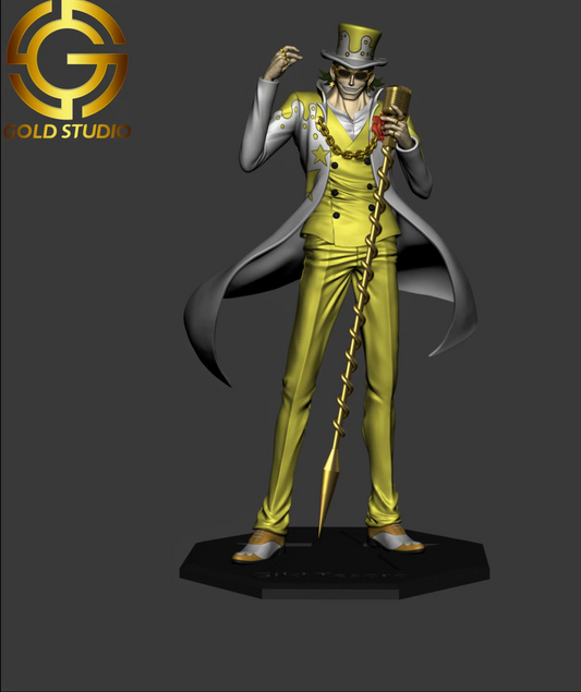 GOLD Studio - Golden Emperor Tesoro [2 Variants]