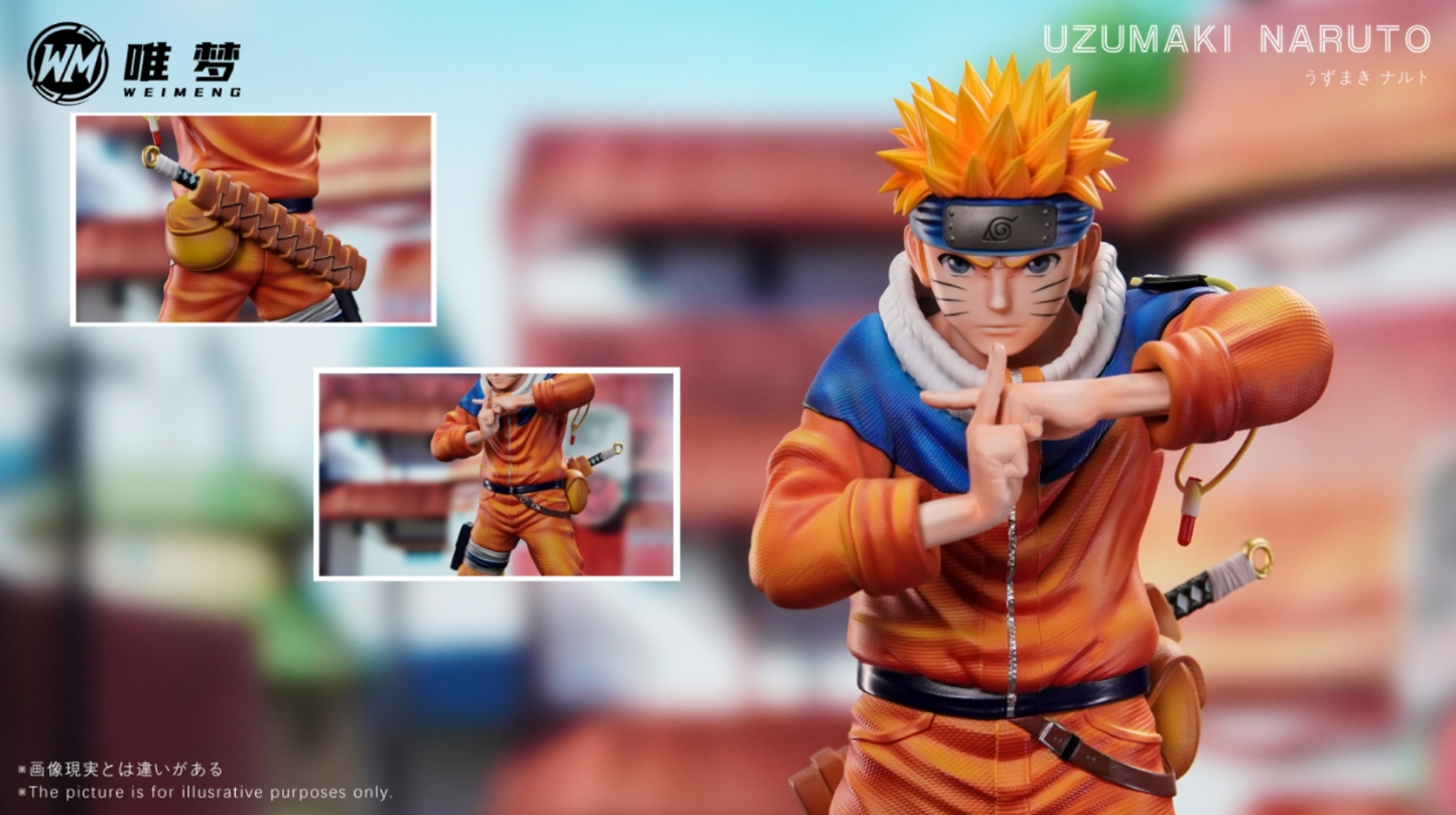 WEI MENG Studio - Uzumaki Naruto