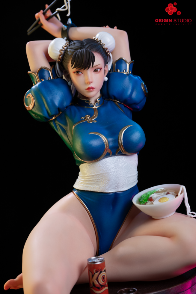 ORIGIN Studio - Female Fighter Chun [2 Variants]