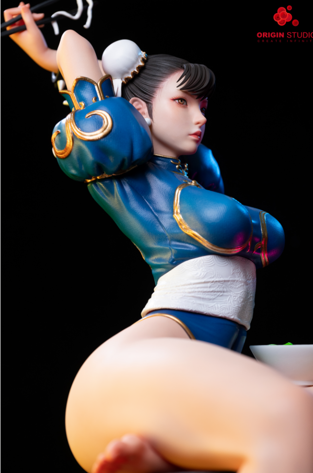 ORIGIN Studio - Female Fighter Chun [2 Variants]