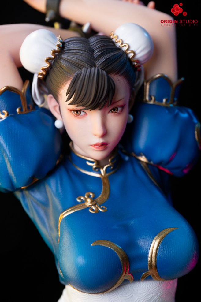 ORIGIN Studio - Female Fighter Chun [2 Variants]
