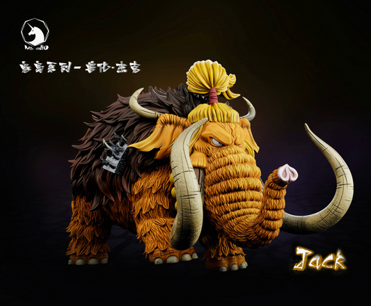 MDS Studio - Beastly Jack