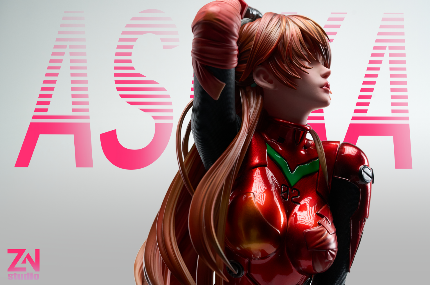 ZN Studio - Asuka Langley Soryu [2 Variants]