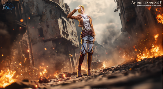 Cdkey Studio - Annie Leonhart
