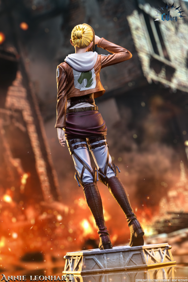 Cdkey Studio - Annie Leonhart