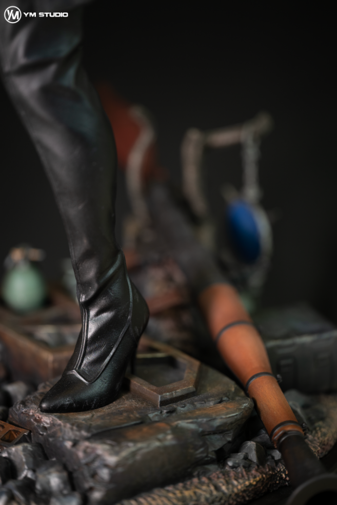 YM Studio - Ada Wong