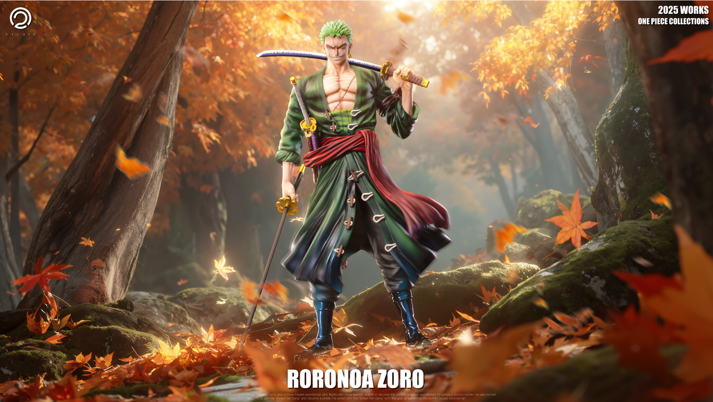 C2 Studio - Zoro
