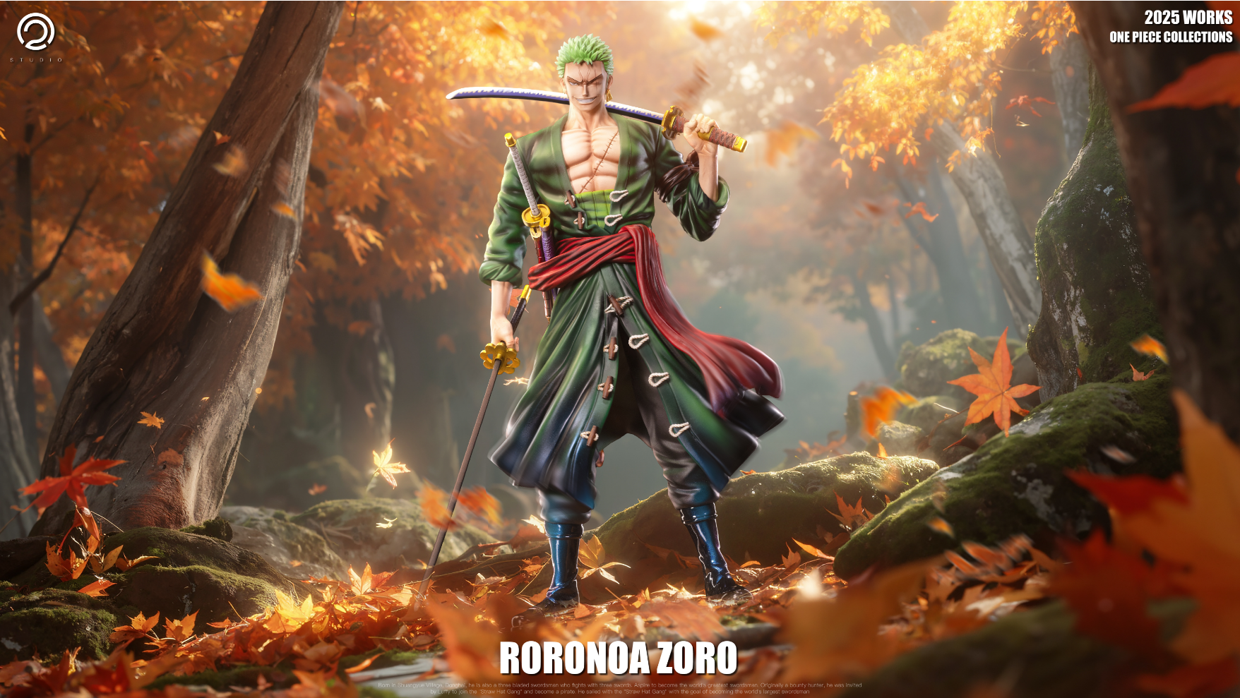 C2 Studio - Zoro