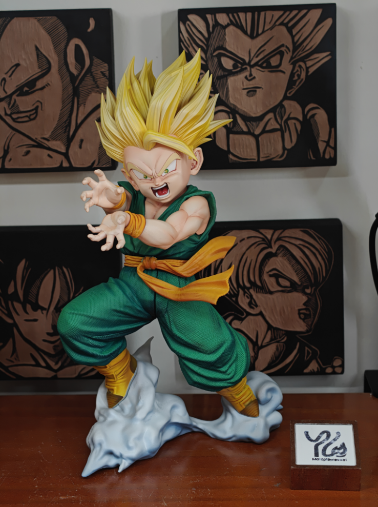 FXW Studio - Super Saiyan Trunks
