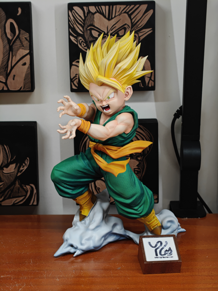 FXW Studio - Super Saiyan Trunks