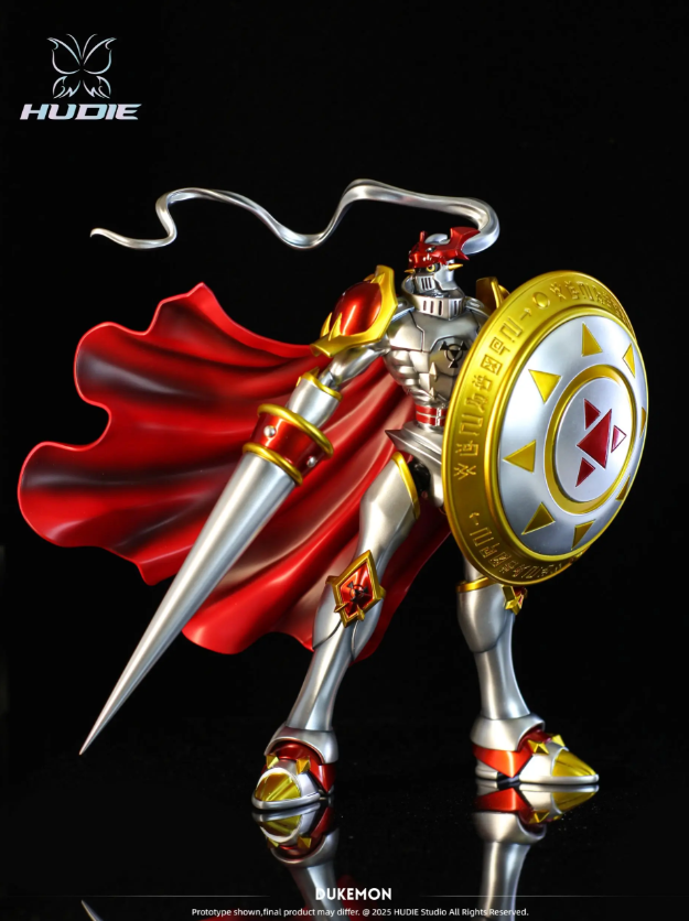 Hudie Studio - Digimon Tamers Gallantmon